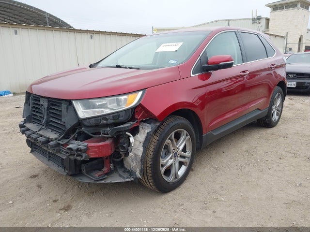 Ford Edge Titanium