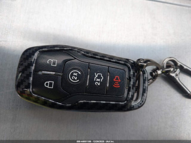 Ford Edge Titanium
