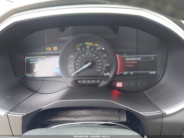 Ford Edge Titanium