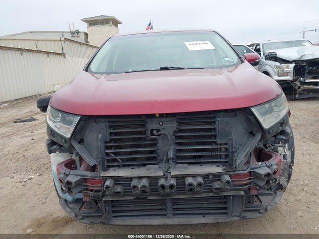 Ford Edge Titanium