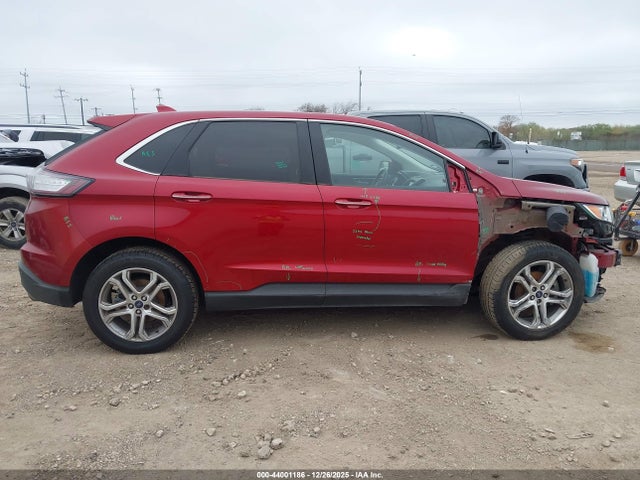 Ford Edge Titanium