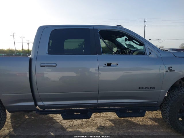Ram 2500 Laramie  4x4 6'4 Box