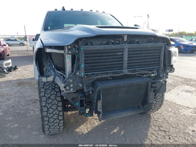 Ram 2500 Laramie  4x4 6'4 Box