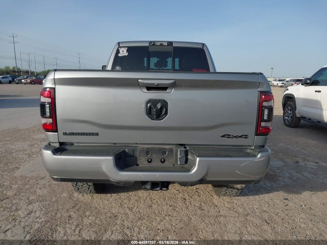 Ram 2500 Laramie  4x4 6'4 Box