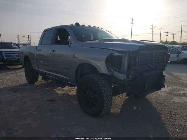 Salvage Ram 2500 Image