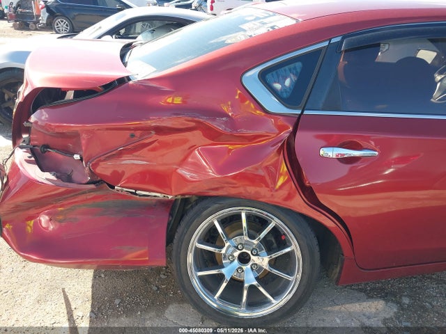 Nissan Altima 2.5