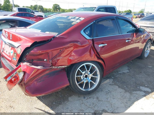 Nissan Altima 2.5