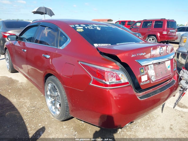 Nissan Altima 2.5