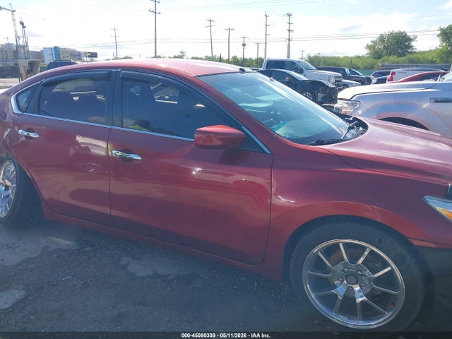Nissan Altima 2.5