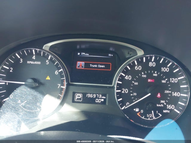 Nissan Altima 2.5