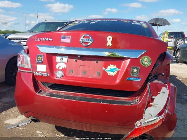 Nissan Altima 2.5