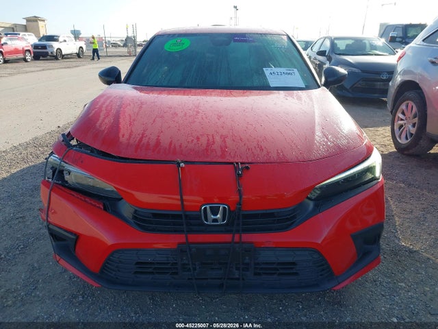 Honda Civic Sport