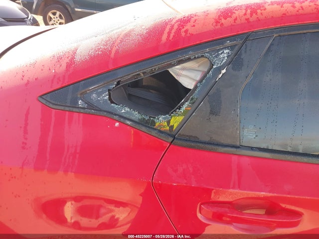 Honda Civic Sport