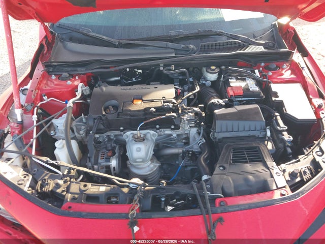 Honda Civic Sport