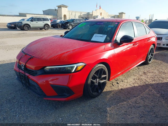 Honda Civic Sport