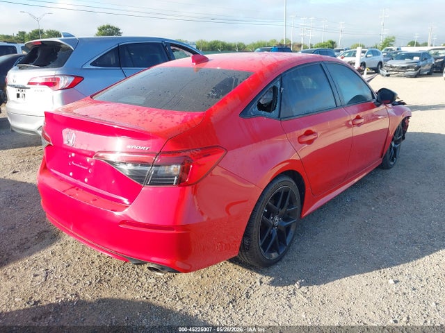 Honda Civic Sport
