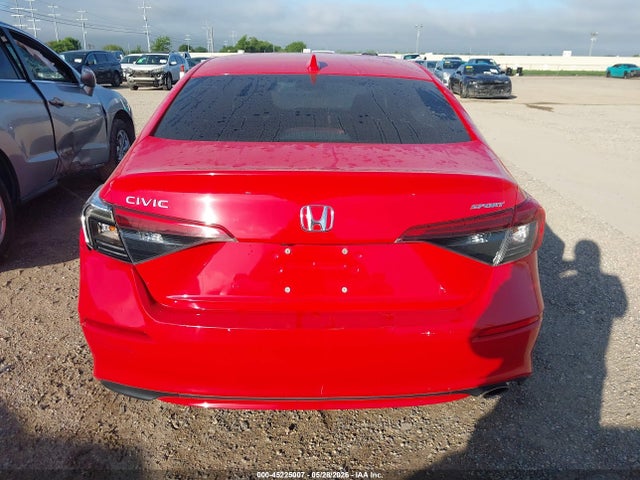 Honda Civic Sport