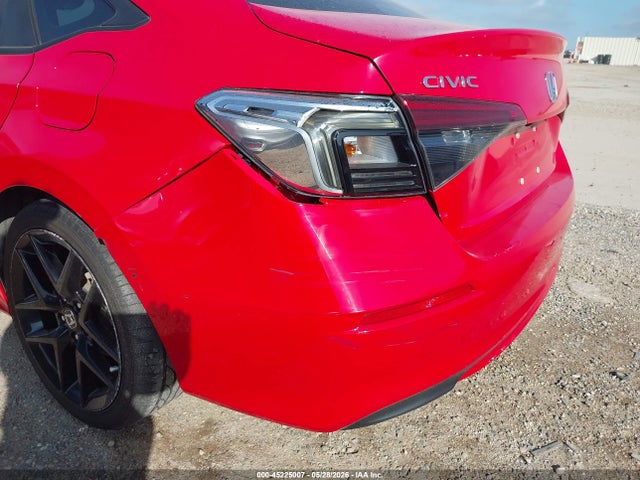 Honda Civic Sport
