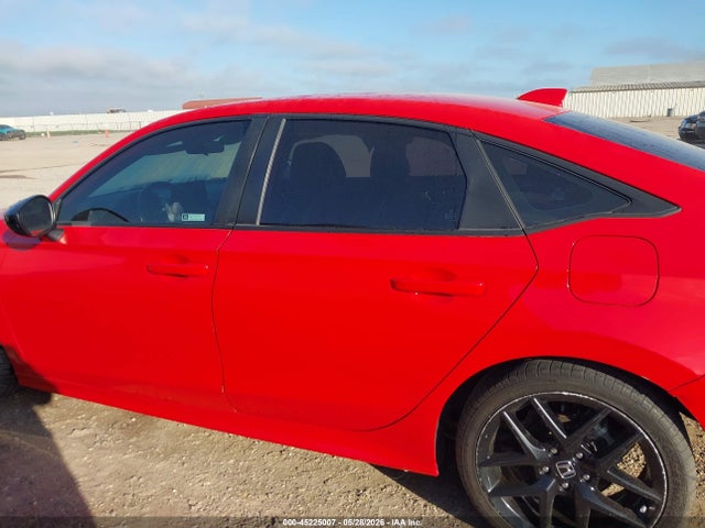 Honda Civic Sport