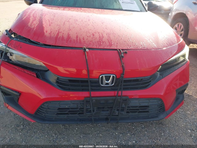 Honda Civic Sport