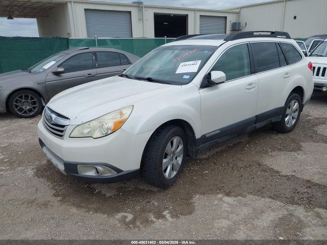 Subaru Outback 2.5i Limited