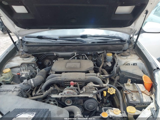 Subaru Outback 2.5i Limited