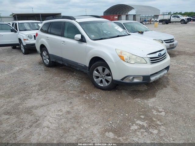 Salvage Subaru Outback Image