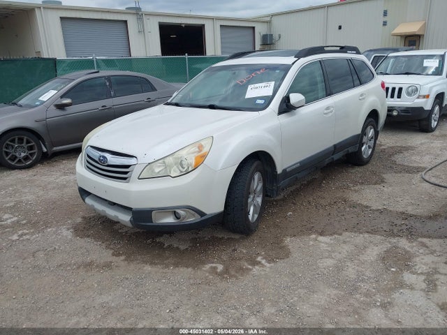 Subaru Outback 2.5i Limited