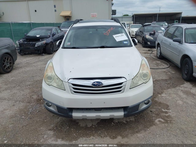 Subaru Outback 2.5i Limited
