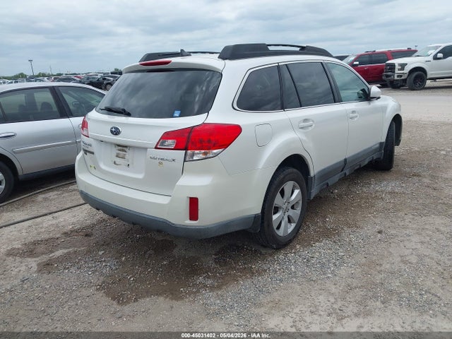 Subaru Outback 2.5i Limited