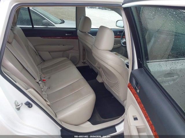 Subaru Outback 2.5i Limited
