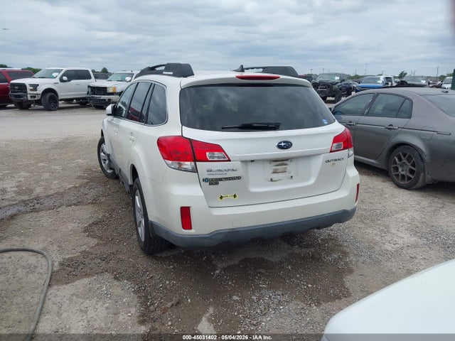Subaru Outback 2.5i Limited
