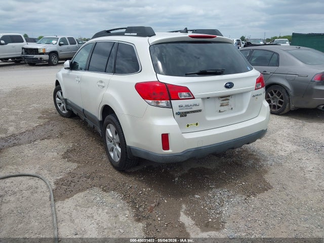 Subaru Outback 2.5i Limited