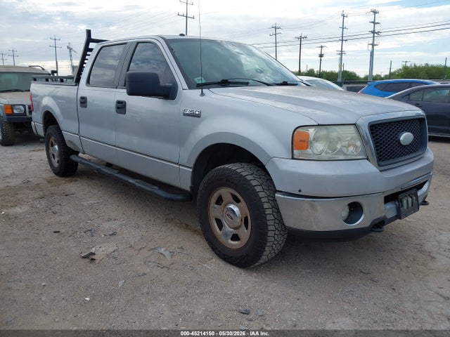 Salvage Ford F-150 Image
