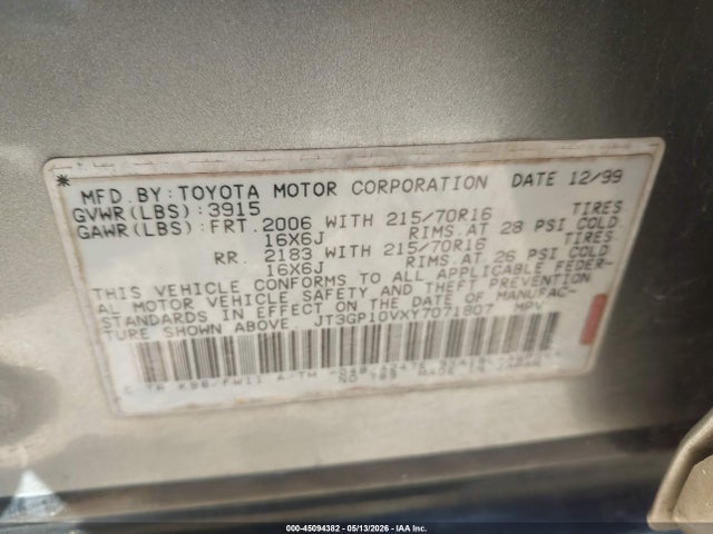 Toyota RAV4