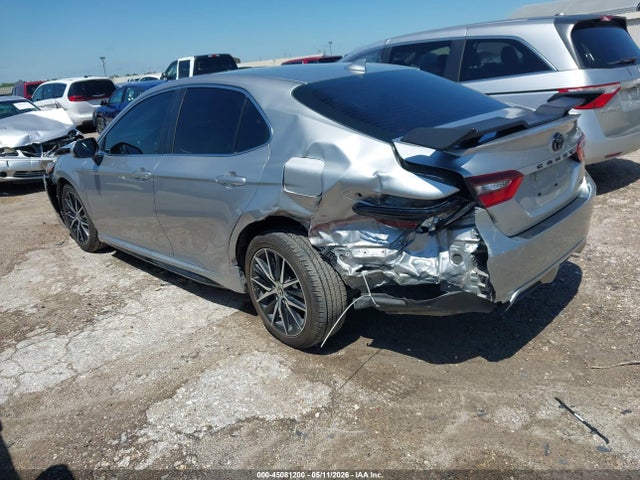 Toyota Camry Se