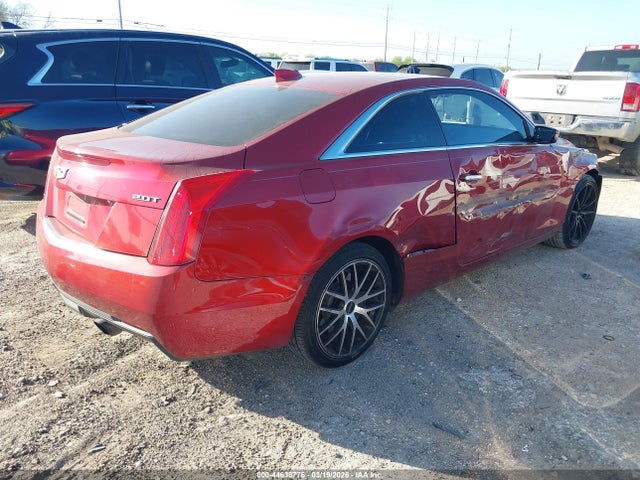 Cadillac ATS Standard