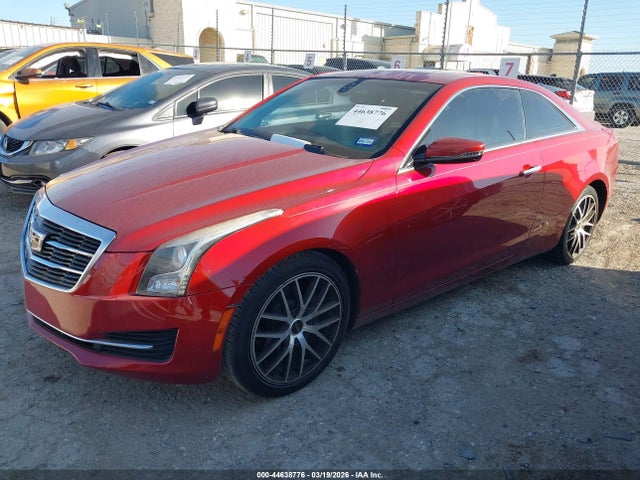 Cadillac ATS Standard
