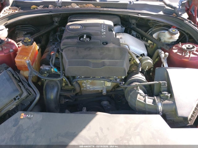 Cadillac ATS Standard