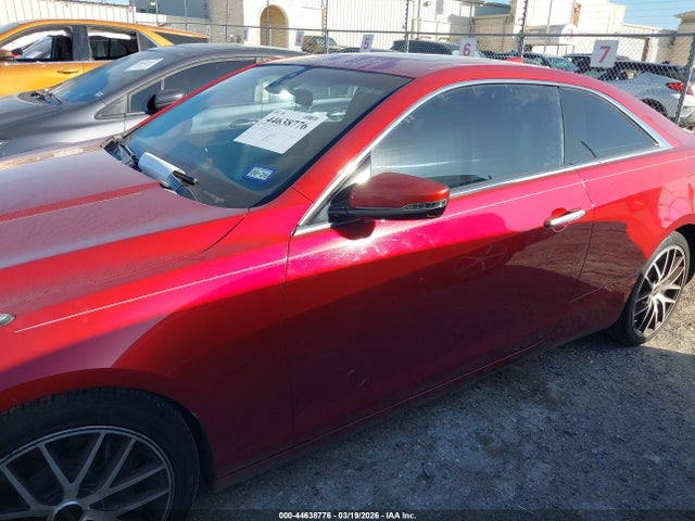 Cadillac ATS Standard
