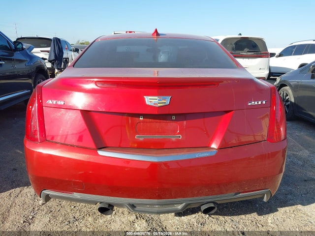 Cadillac ATS Standard