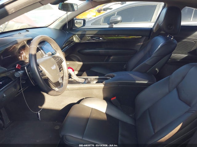 Cadillac ATS Standard