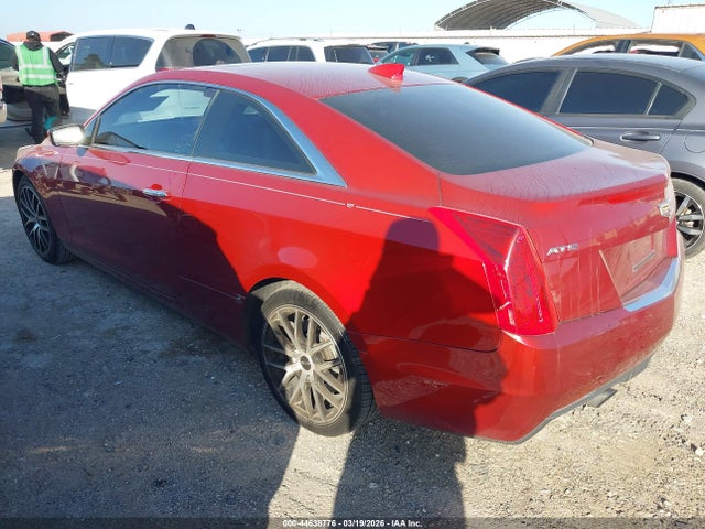 Cadillac ATS Standard