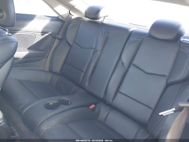 Cadillac ATS Standard