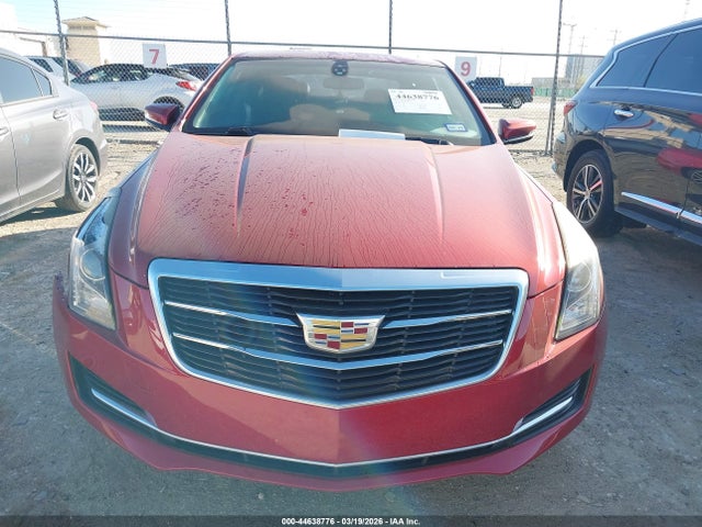 Cadillac ATS Standard