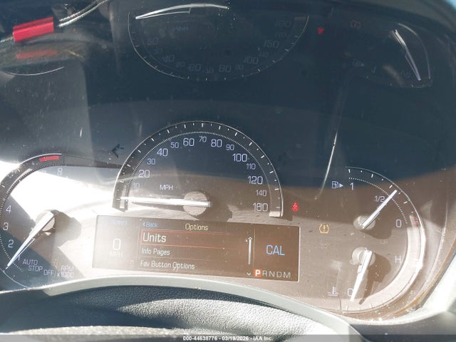 Cadillac ATS Standard