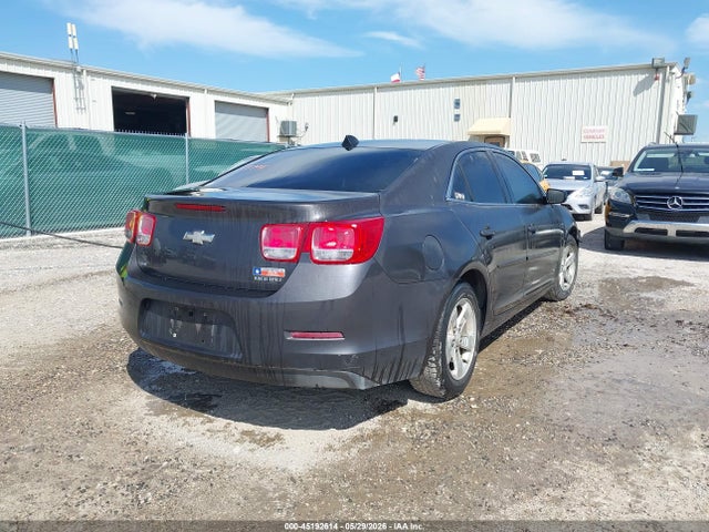 Chevrolet Malibu 1ls