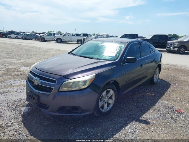 Chevrolet Malibu 1ls