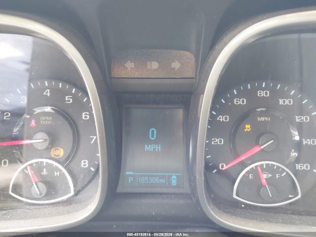 Chevrolet Malibu 1ls
