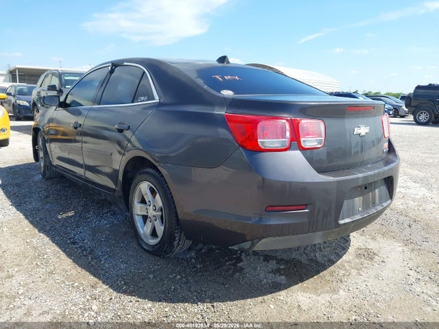 Chevrolet Malibu 1ls